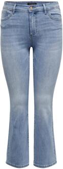 ONLY carmakoma SALLY licht blauw - 42-L32;42-L34;44-L34;46-L32;48-L34