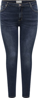 ONLY carmakoma Skinny Fit WILLY donker blauw - 42-L32;44-L32;46-L32;48-L32