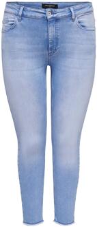 ONLY carmakoma Skinny Fit WILLY licht blauw - 42-L32;44-L32