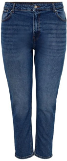 ONLY carmakoma Skinny jeans Only Carmakoma , Blue , Dames - 4XL L32,7Xl L32