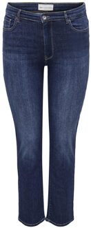 ONLY carmakoma Slim Fit SUI donker blauw - 42-L32;44-L32;46-L32;48-L32