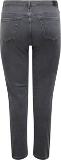 ONLY carmakoma Slim Fit SUI donker grijs - 50-L30;52-L30;48-L30