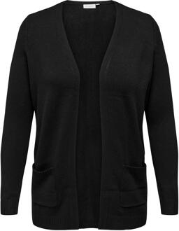 ONLY carmakoma Vest ESLY zwart - 42/44;46/48