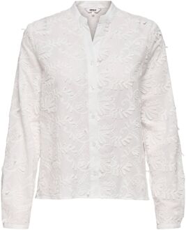 Only Carmen Blouse Shirt Dames - M