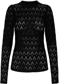 Only Cattleya Life Longsleeve Shirt Dames - M