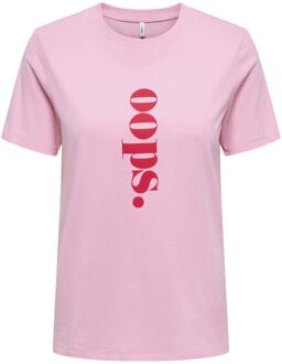 Only Celina Life Shirt Dames - M