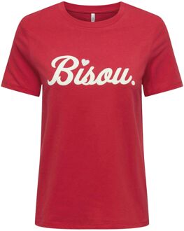 Only Celina Life Shirt Dames - XS