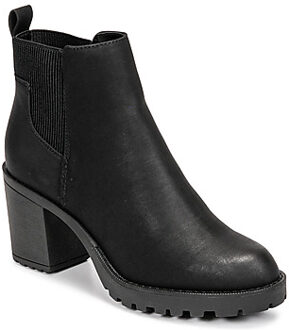 Only chelsea boots Zwart-39