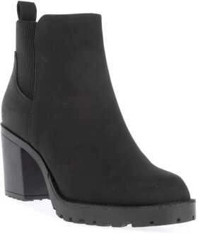Only chelsea boots Zwart-39