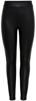 Only Cool Coated Dames Legging - Maat 36-38