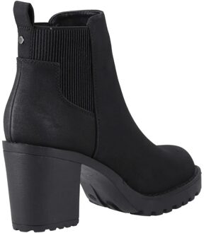 Only Dames/Dames Barbara Enkellaarsjes (Zwart) - EU 37 / UK 4