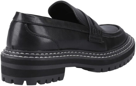Only Dames/Dames Beth-3 Loafers (Zwart)
