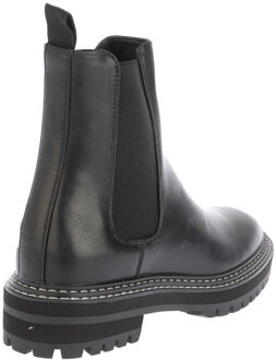 Only Dames/Dames Beth Chelsea Laarzen (Zwart) - EU 40.5 / UK 7