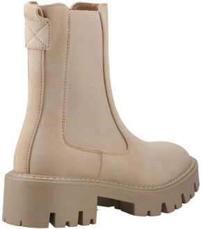 Only Dames/Dames Betty-1 Kuitlaarzen (Kameel) Camel - EU 39/ UK 6