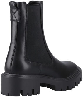 Only Dames/Dames Betty-1 Kuitlaarzen (Zwart) - EU 40.5 / UK 7