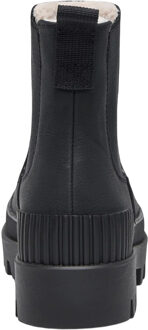 Only Dames/Dames BUZZ-5 Enkellaarsjes (Zwart) - EU 36 / UK 3