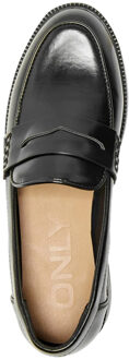Only Dames/Dames Lux-1 Mocassins (Zwart) - EU 37 / UK 4