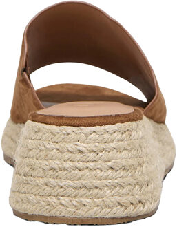 Only Dames/Dames Minerva-3 Muiltjes Sandalen (Cognac) Bruin - EU 39/ UK 6