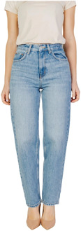 Only Dames Denim Jeans Herfst/Winter Collectie Only , Blue , Dames - W26 L32,W28 L32,W25 L32