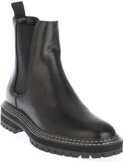 Only Dames Only Beth Chelsea Laarzen in Zwart - maat