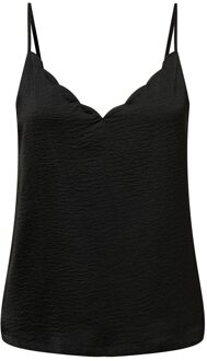 Only Debbie singlet zwart - 34