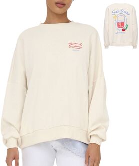 Only Deborah New Club Sweater Dames - M