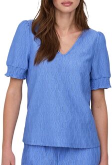 Only Diana V-neck Shirt Dames - XS