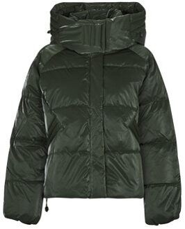 Only Donsjas Only ONLBERGEN LIFE OVERSIZED PUFFER" Kaki - M, L, XL