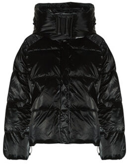 Only Donsjas Only ONLBERGEN LIFE OVERSIZED PUFFER" Zwart - M, L