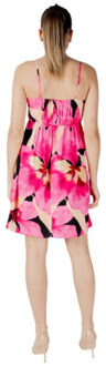 Only Dresses women dress - maat S Fuchsia