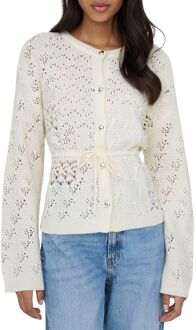 Only Elke Life Knit Cardigan Vest Dames - M