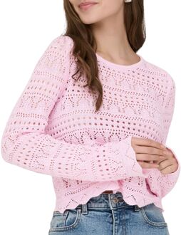 Only Elke Life Knit Sweater Dames