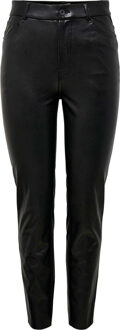 Only Emily High Waist Regular Dames Broek - Maat XS