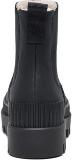 Only ENKEL BUZZ-5 Polyurethaan Dames Zwarte Laarzen