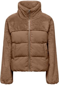 Only Enkel Jacke Bruin