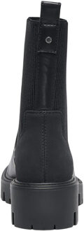 Only Enkelboots voor dames Betty-7 (Zwart)
