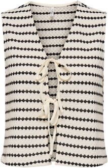 Only Eva Vest Dames - S