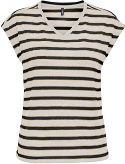 Only Fine Shine Shirt Dames - L