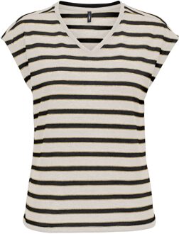 Only Fine Shine Shirt Dames - M