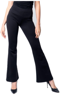 Only Flaired Flared Dames Broek - Maat W26 X L30