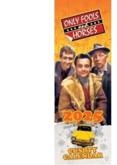 Only Fools And Horses Slim Calendar 2025
