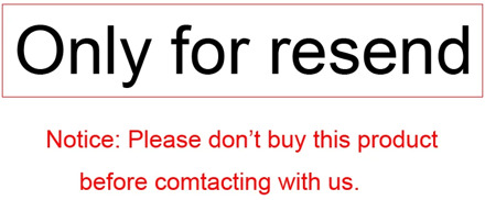 Only for customers whose parcel were missing or products were short delivered or products were damaged
