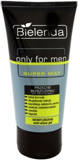 Only For Men Super Mat ?el Nawil?aj?cy Przeciw B?yszczeniu 50ml (m)