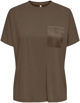 Only Free Pocket Shirt Dames - XL