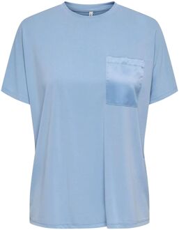 Only Free Pocket Shirt Dames - XS