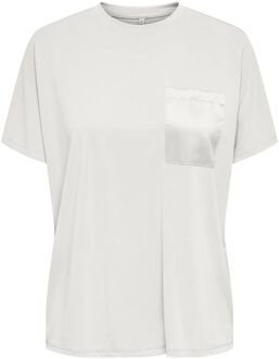 Only Free Pocket Shirt Dames