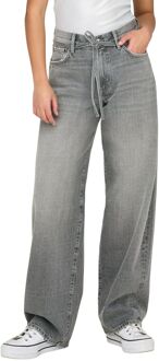 Only Gianna MW Straight Jeans Dames - W31L34