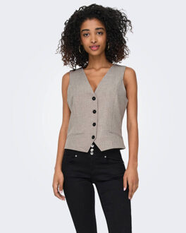 Only Gilet 15336753 linda Beige - 38