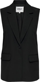 Only Gilet ELLY LIFE zwart - 34