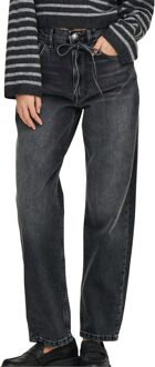 Only Gypsy HW Straight Stretch Jeans Dames - W29L32